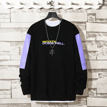 Oversized Crewneck Sweatshirt